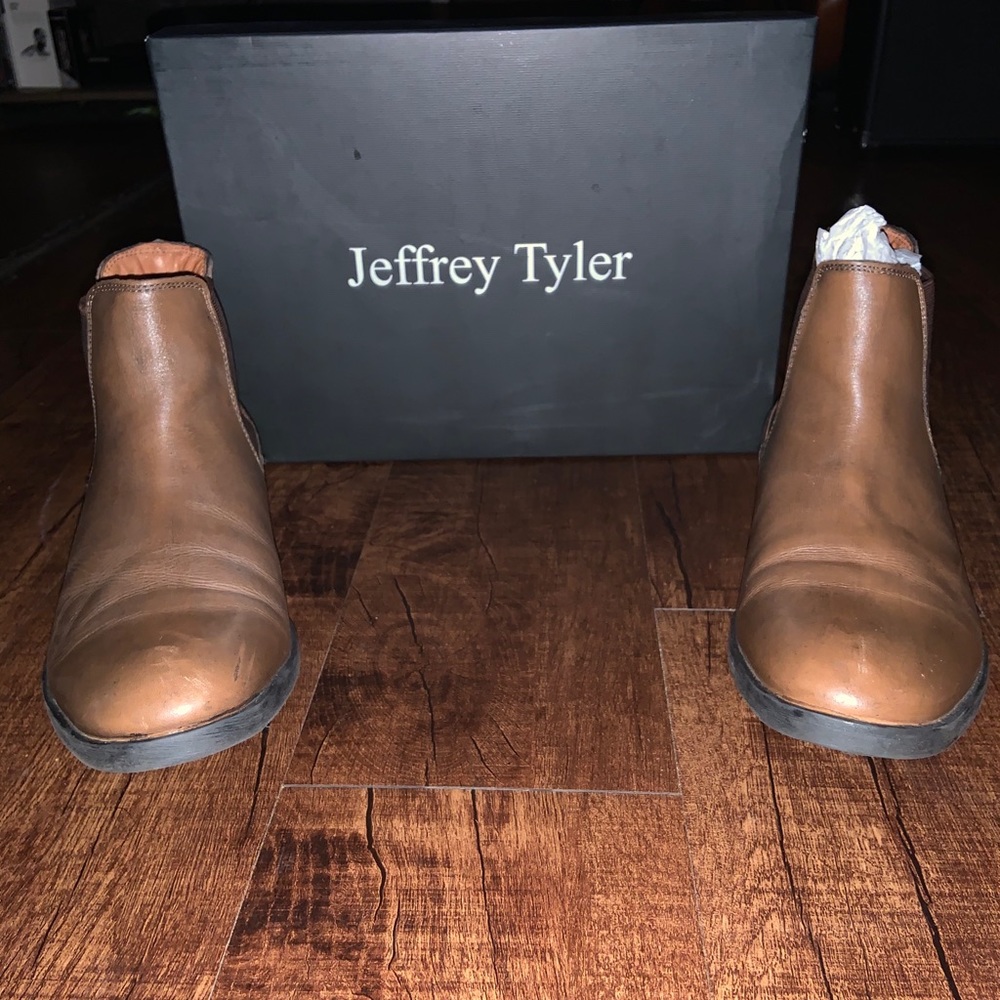Jeffery tyler 9.5 men’s dress shoes